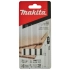 Makita B-10986 brzeszczot BIM 82 x 1,25mm 18 zębów/cal 5 szt