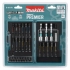 zestaw końcówek wkrętakowych Impact Premier Makita E-26179 38-częściowy