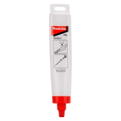 smar do nożyc do żywopłotów 80 g Makita 197439-7 do DUN500W DUN 600L EN4950H