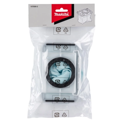 Makita 197899-3 tekstylny worek na pył do DVC260