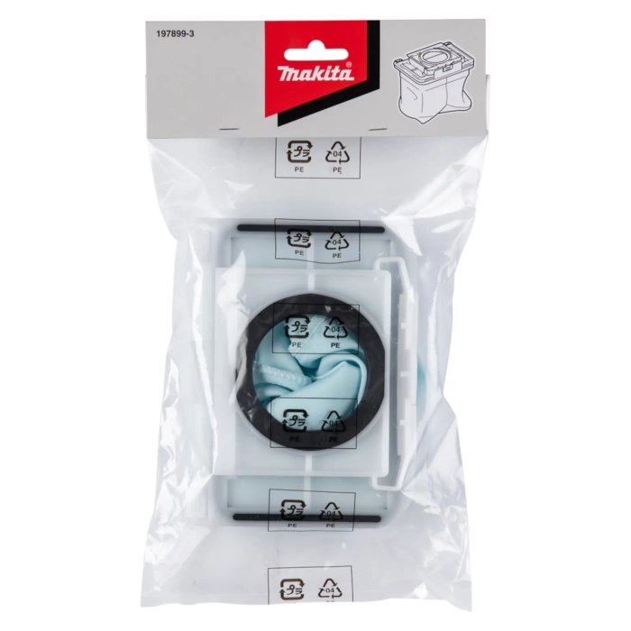 Makita 197899-3 tekstylny worek na pył do DVC260