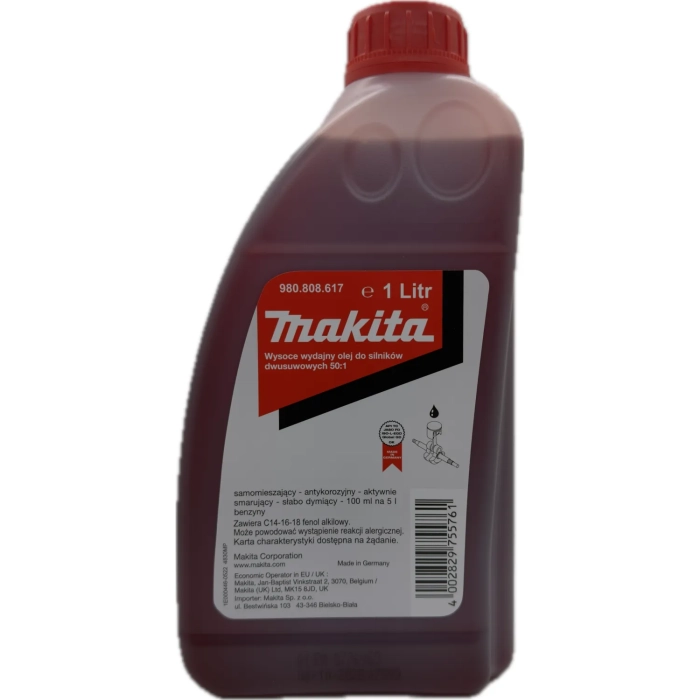 olej do silników dwusuwowych 1L Makita 980808617