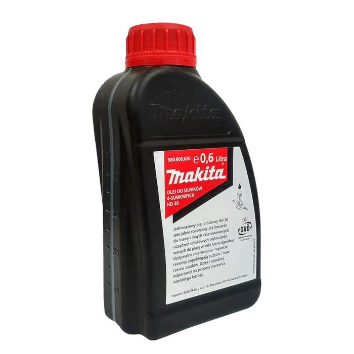 olej do silników 4-suwowych HD30 0,6L Makita 980808620