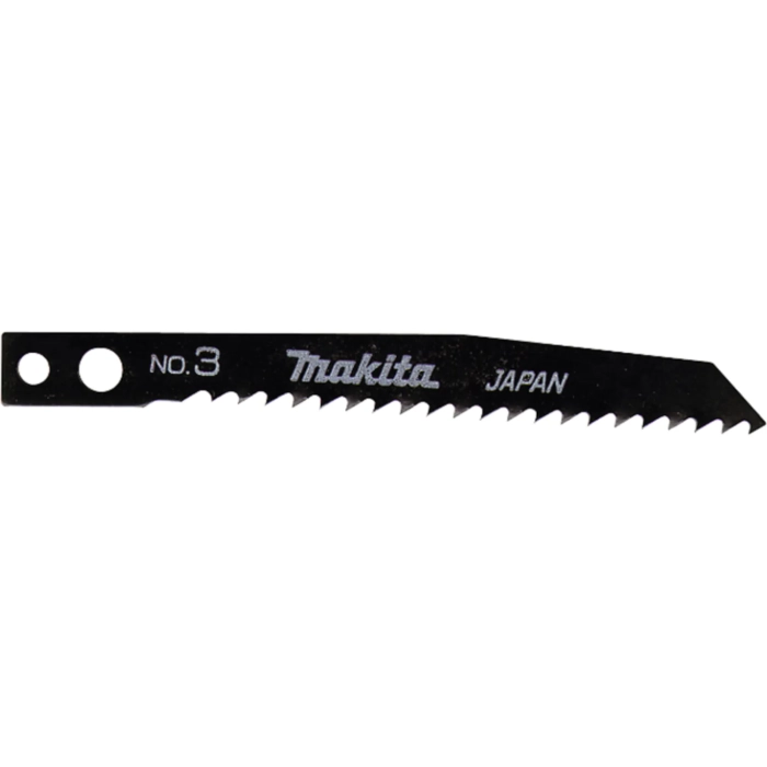 Makita A-85868 brzeszczot NR.3 HCS 60mm 9z/C 5 szt