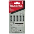 brzeszczot B-8 HCS 105x1,25mm 8z/C 5szt. Makita A-85232