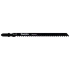 brzeszczot L-2 HCS 132 x 1,25mm, 6 zębów/cal 5szt. Makita A-86309