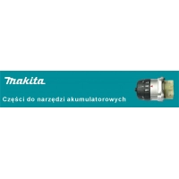 Części do narzędzi akumulatorowych Makita