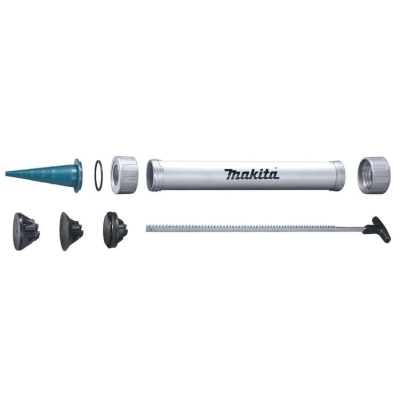 uchwyt kartusza typ B kpl. 196352-6 Makita do BCG140 BCG180 DCG140 DCG180