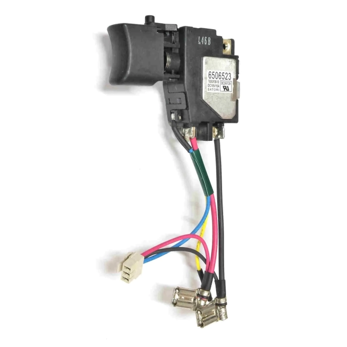 wyłącznik Makita 650652-3 do BTW152 BTW251 BTS130 BTW250 DTW152 DTW251