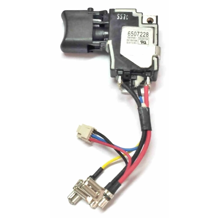 wyłącznik TG573FSB-1 Makita 650722-8 do BTD134 BTD146 DTD146 DTD134