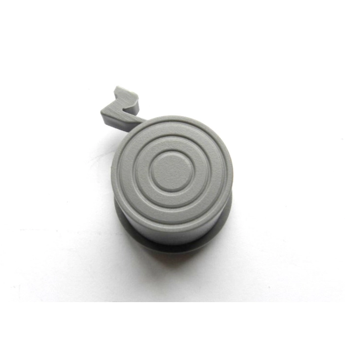 Makita 671425002 przycisk bezpieczeństwa do ELM3310 ELM3710 ELM4110 ELM4610 ELM4611