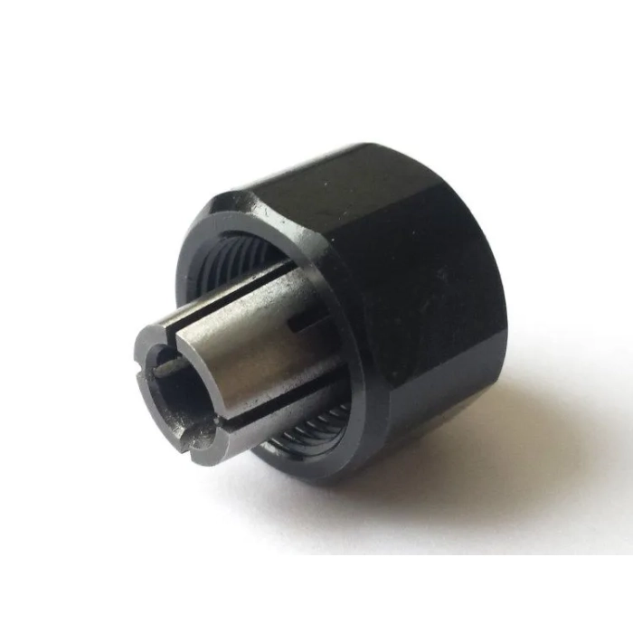 tulejka zaciskowa z nakrętką 6mm Makita 193012-1 do GD0800C GD0810C