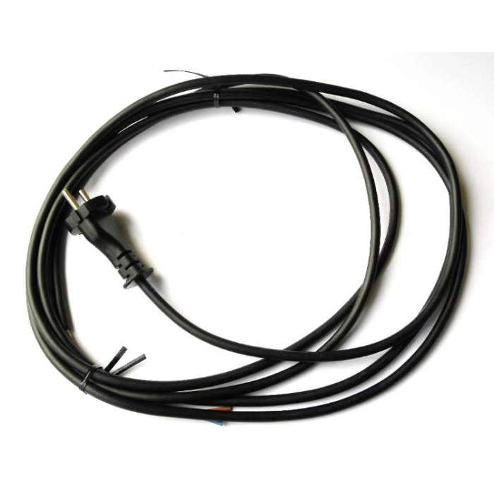 przewód zasilający Makita 695034-2 do BO6030 FS2300 FS2700 FS4000 FS4300 FS6300 GA4540 GA4541 GA5040 GA5040C GA5041 GA50