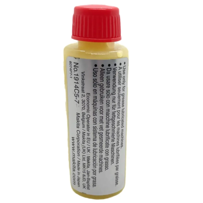 smar przekładniowy do młotów (japoński) Makita 1914C5-7