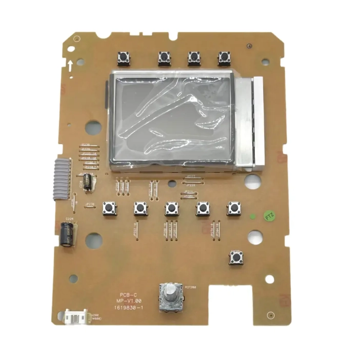 układ scalony do DMR107 Makita SE00000462