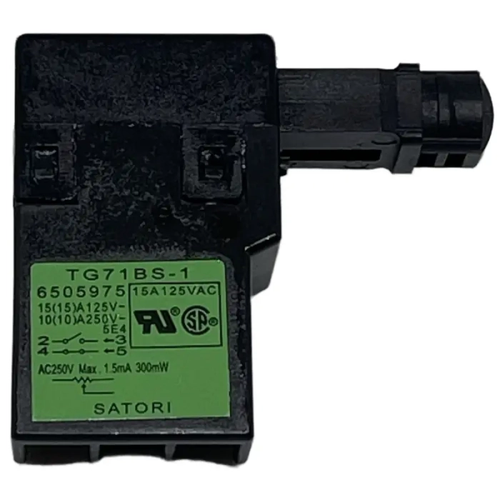 wyłącznik Makita 650597-5 do HK1820