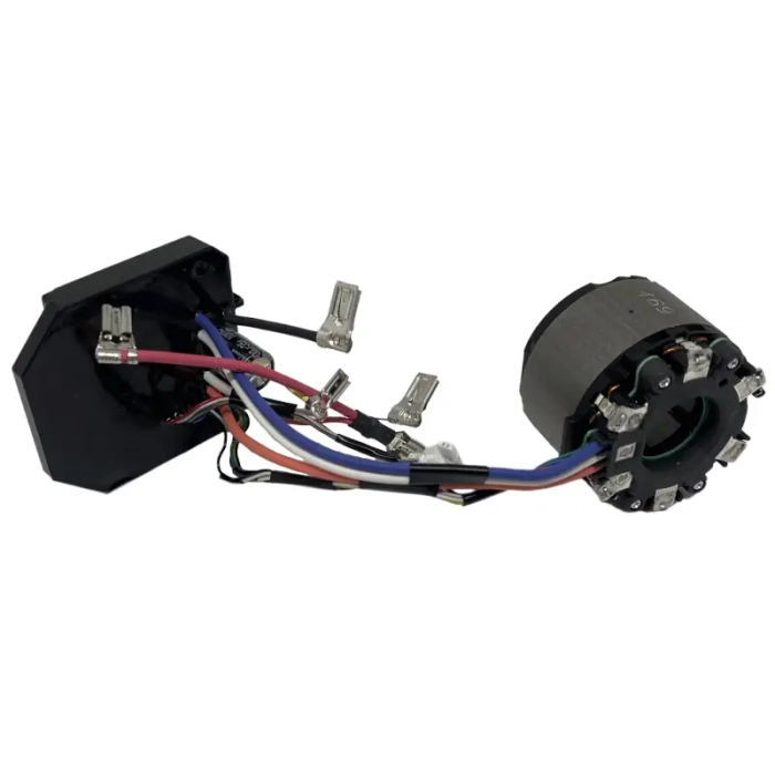 Makita 629D46-7 (stary 629D26-3) stojan z elektroniką