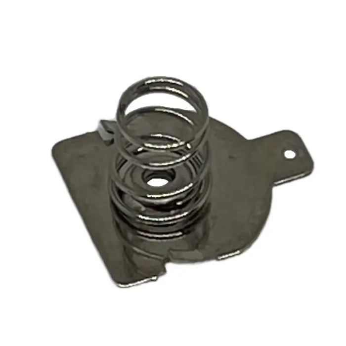 styk akumulatora (-) Makita SE021E9020