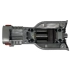 Makita 127399-9 pokrywa obudowy przekładni do JR3050T