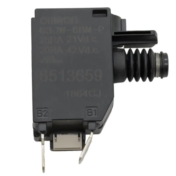 wyłącznik Makita 651365-9 do DUC254 DUC254C DUC306 DUC356 DUC406