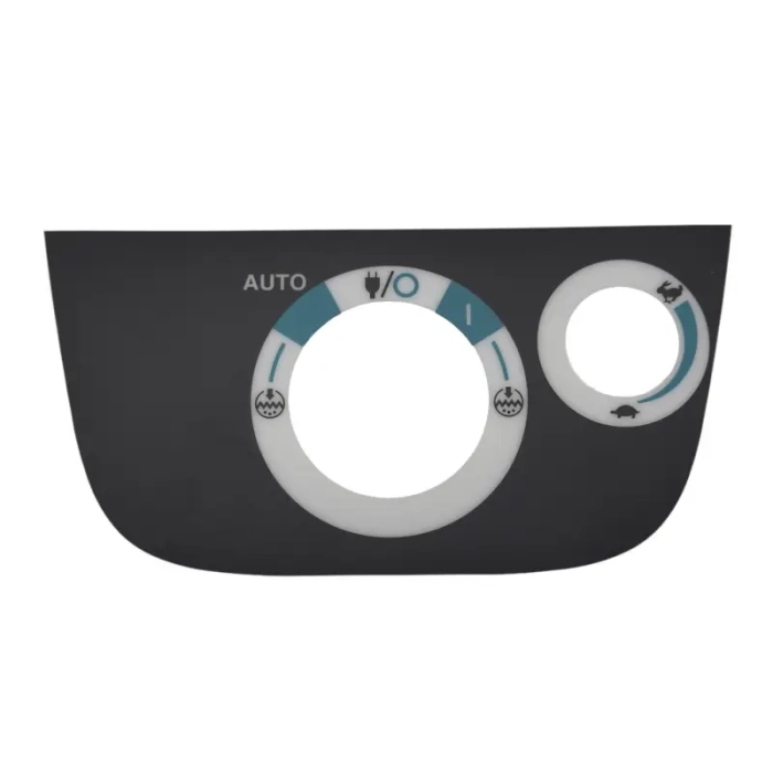 naklejka na panel sterujący Makita W107418668 do VC4210L