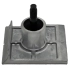 płyta przednia Makita 319010-9 do KP0800
