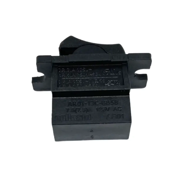 wyłącznik Makita 651527-9 do BO4556 BO4557 BO4565 BO5030 BO5031 RT0700C RT0702C BO4553 BO4554 BO4561 BO5010 MT923 MT924 GD0603