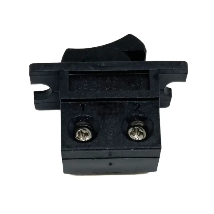 wyłącznik Makita 651527-9 do BO4556 BO4557 BO4565 BO5030 BO5031 RT0700C RT0702C BO4553 BO4554 BO4561 BO5010 MT923 MT924 GD0603