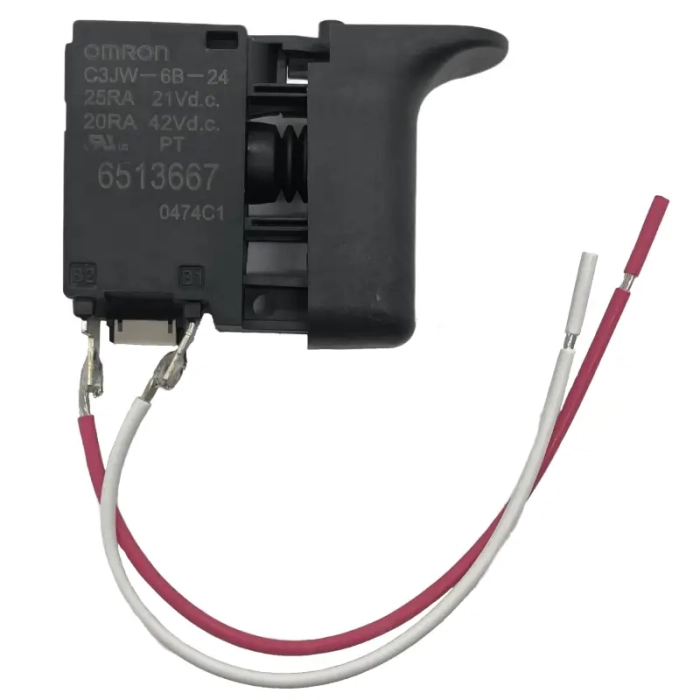 wyłącznik Makita 651366-7 do DHR280 DHR281 DHR282 DHR283