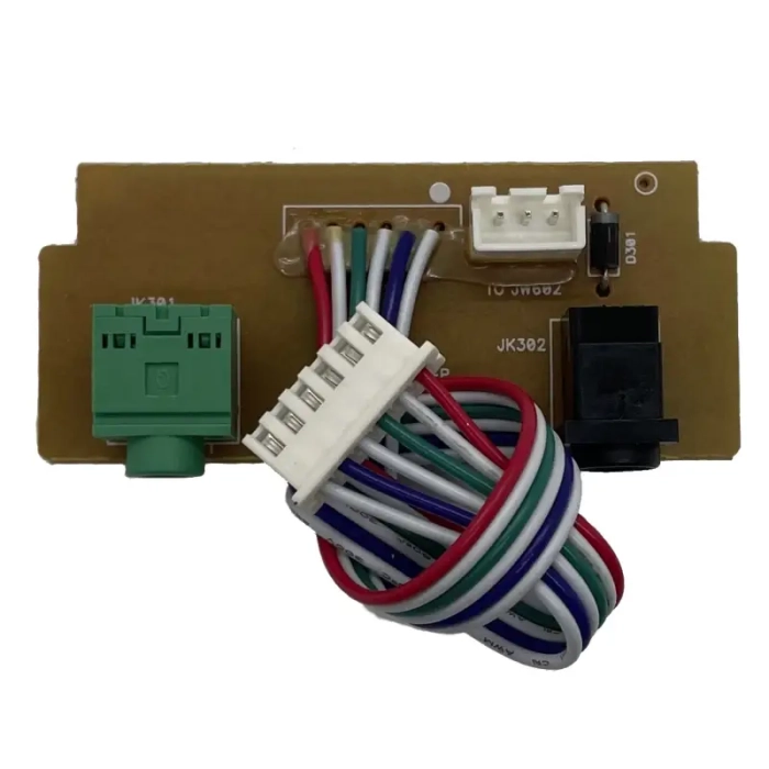 układ scalony DC JACK Makita SE00000464 do DMR107 DMR116