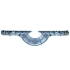 zderzak prowadzący Makita 319565-4 do LS1019L LS1219L