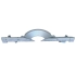 zderzak prowadzący Makita 319565-4 do LS1019L LS1219L