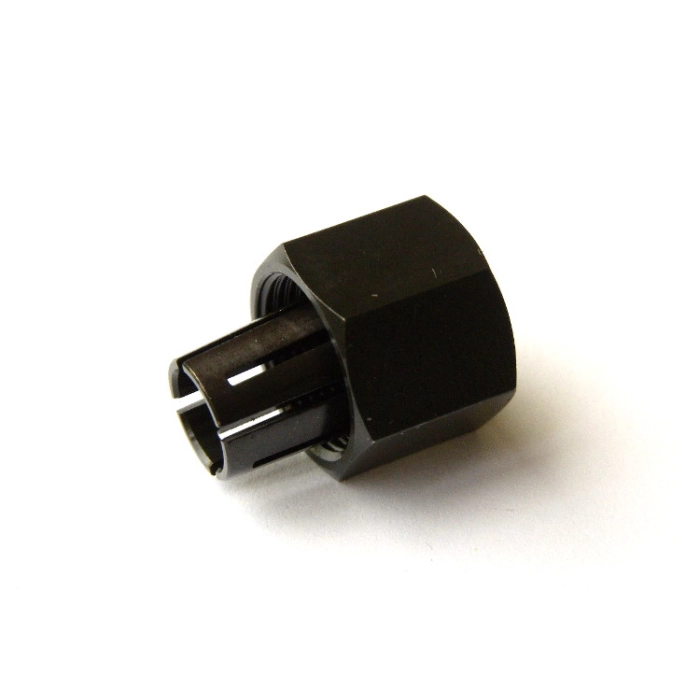 tulejka zaciskowa z nakrętką 8mm Makita 193178-7 do RP1110C RP0910