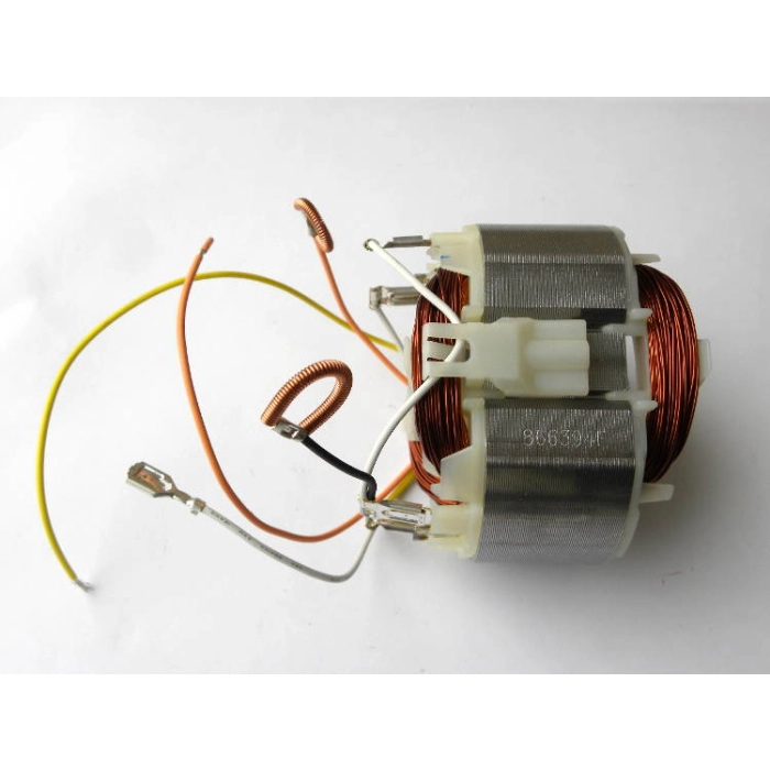 stojan 240V Makita 636394-3 do UC4051A ES2136 ES2136TLC UC3050A UC3051A UC3550A UC3551A UC4050A