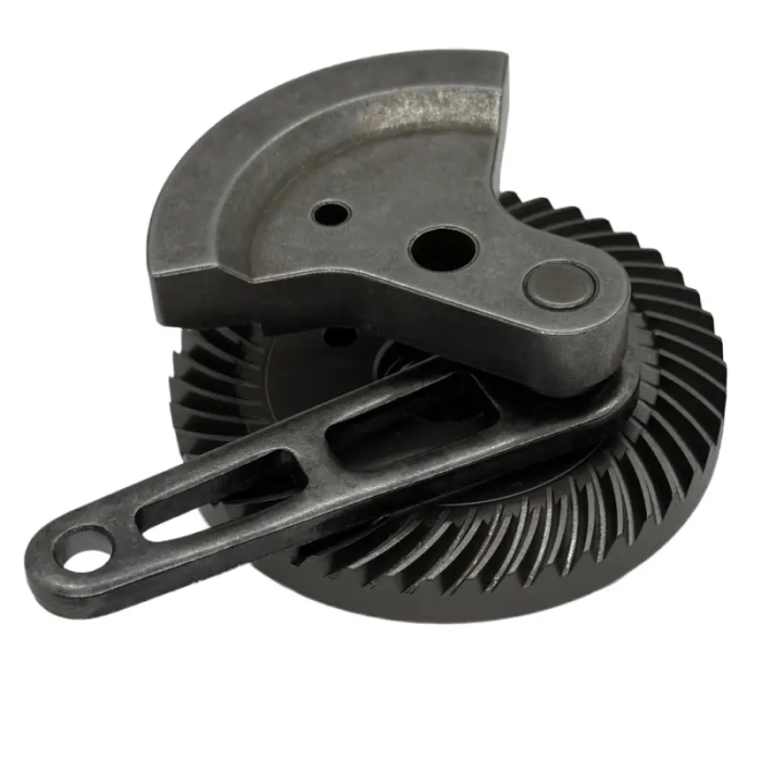 przekładnia Makita 140D35-4 od 02.2018 r (zastąpiła 143359-3) do DJR187 DJR360