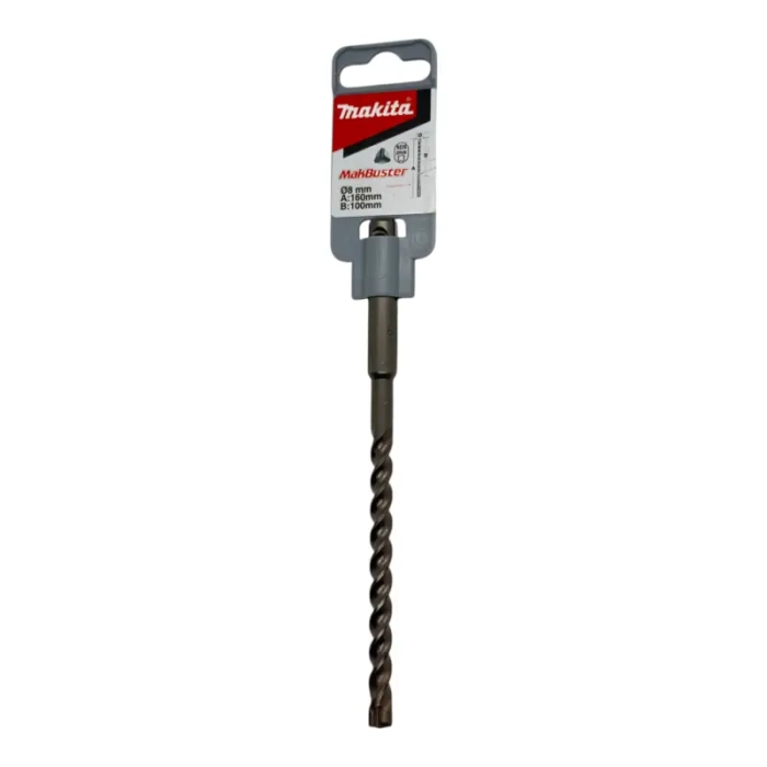 wiertło sds-plus 8x100/160mm MAKBUSTER Makita P-79485