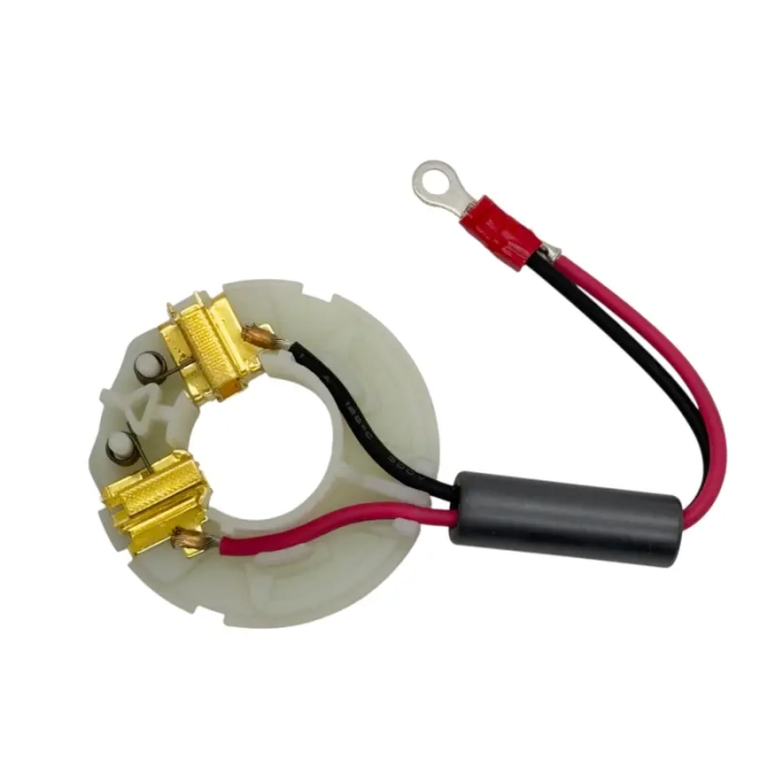 uchwyt szczotek węglowych Makita 638849-4 do BDF451 BHP451 BDF441 BHP441 DDF451 DHP451