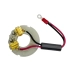uchwyt szczotek węglowych Makita 638849-4 do BDF451 BHP451 BDF441 BHP441 DDF451 DHP451