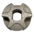koło łańcuchowe Makita 221526-1 do UC3520A UC4020A UC250D UC4041A AS3626 BUC250 DUC252 ES39TLC UC3541A