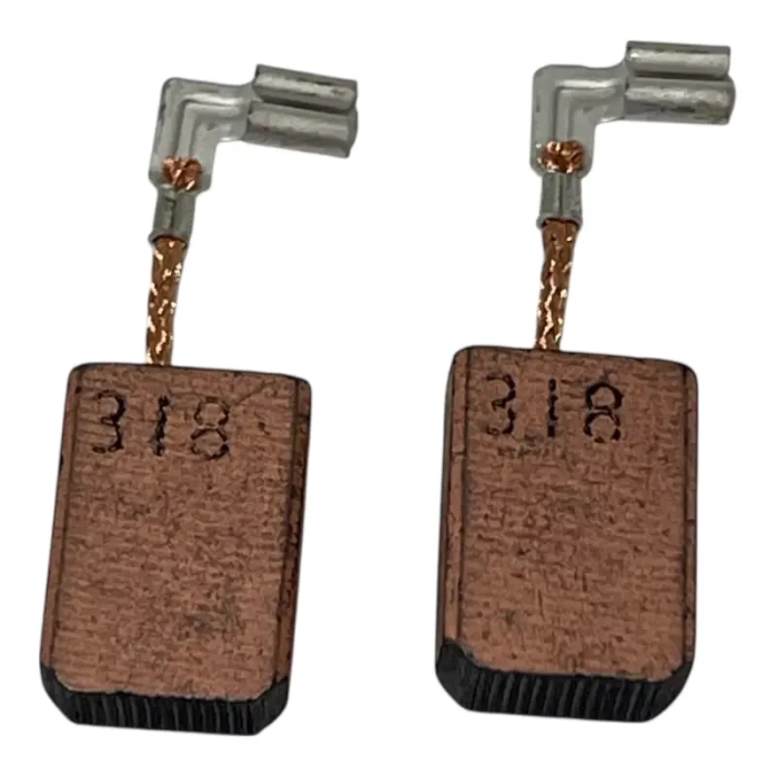 szczotki węglowe Makita CB-318 191978-9 2 szt do 9562CVR 9565CVR 9565CLR 9566CVR GA5040C GA5041C GA6040C PW5000C PW5000C