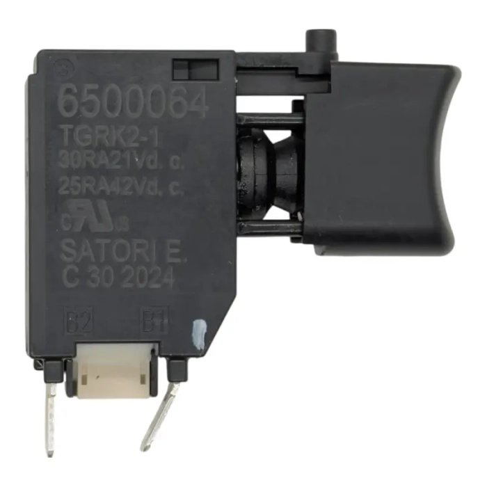 wyłącznik Makita 650710-5 do DDF480 DHP480 DDF481 DHP481