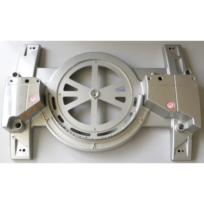 płyta podstawy kpl. Makita 140054-6 do LS1016L LS1216L