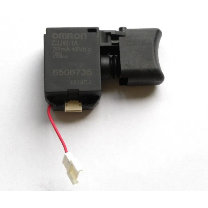 wyłącznik Makita 650673-5 do BTP131 BTP141 DTW285