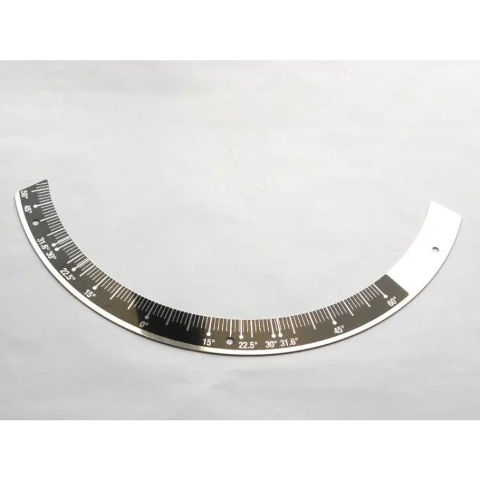skala kątowa Makita 816920-6 do LS1016L LS1216L
