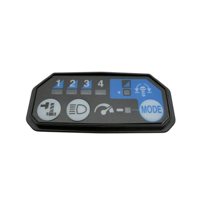 Makita 141Y82-4 panel wyłącznika DTW300 DTW301 DTW302 - zastępuje 140T43-1