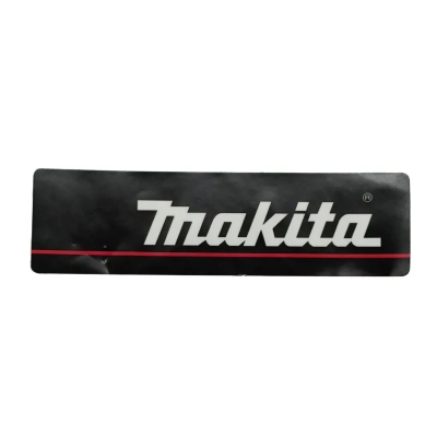 Makita 819084-5 etykieta MAKITA do 5103R KP312S