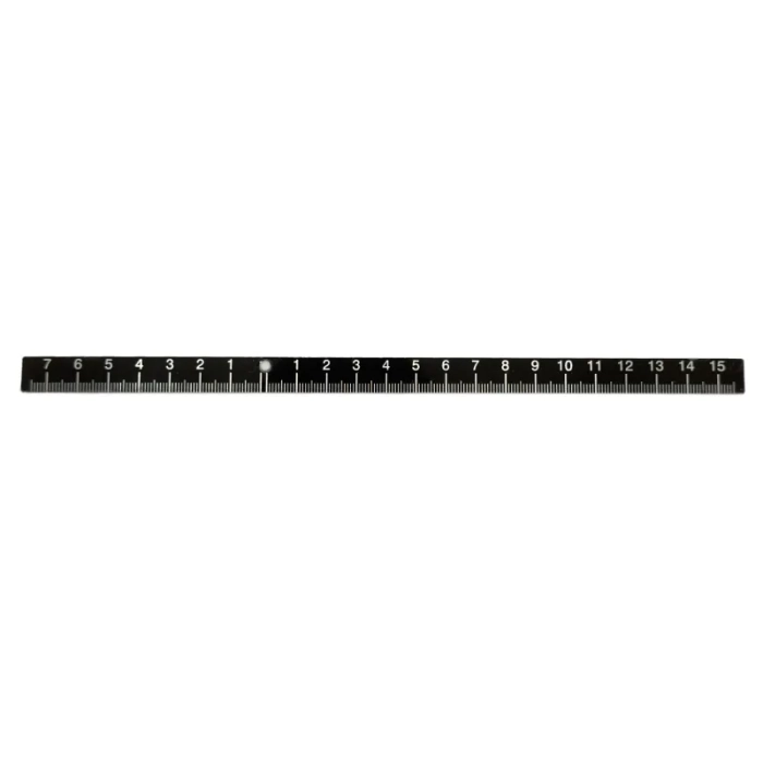 Makita 816818-7 naklejka ze skalą kątową stołu do LH1040