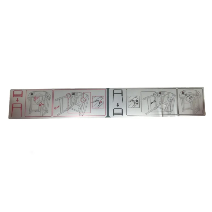 Makita 816831-5 naklejka do LF1000