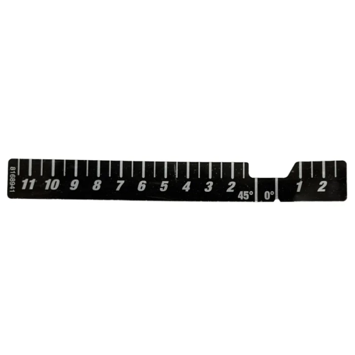 Makita 816894-1 skala głębokości do 5008MG