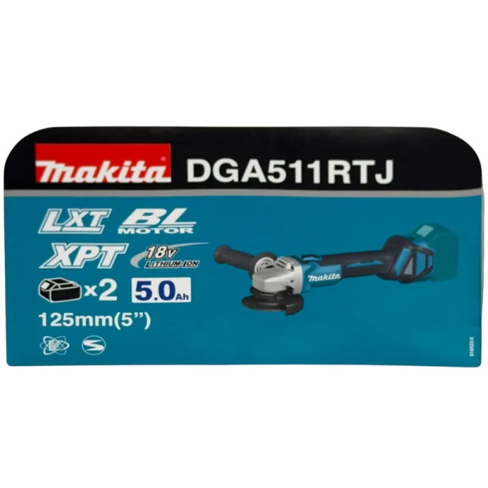 Makita 816K02-0 etykieta do DGA511